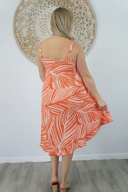 Montego Dress "Honiara"
