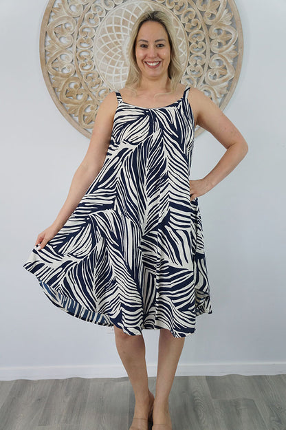 Montego Dress "Honiara"