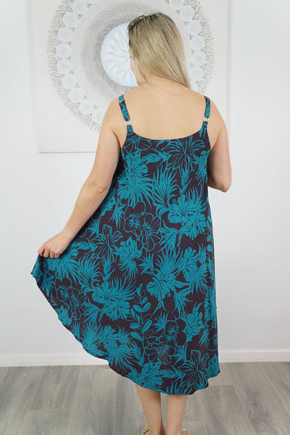 Montego Dress "Honolulu"