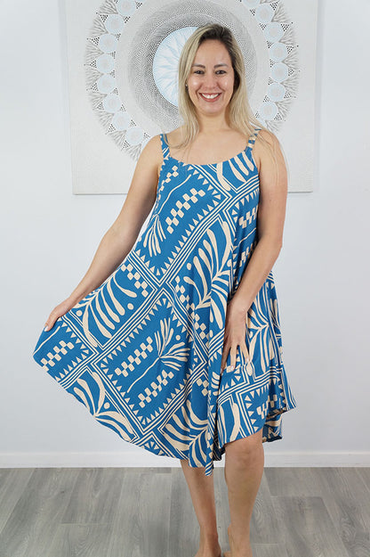 Montego Dress "Vienna"