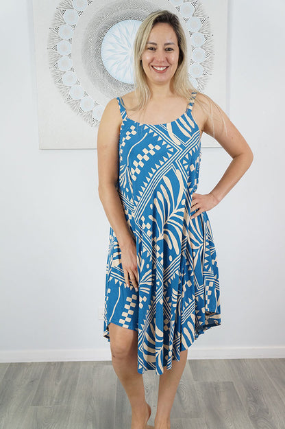 Montego Dress "Vienna"