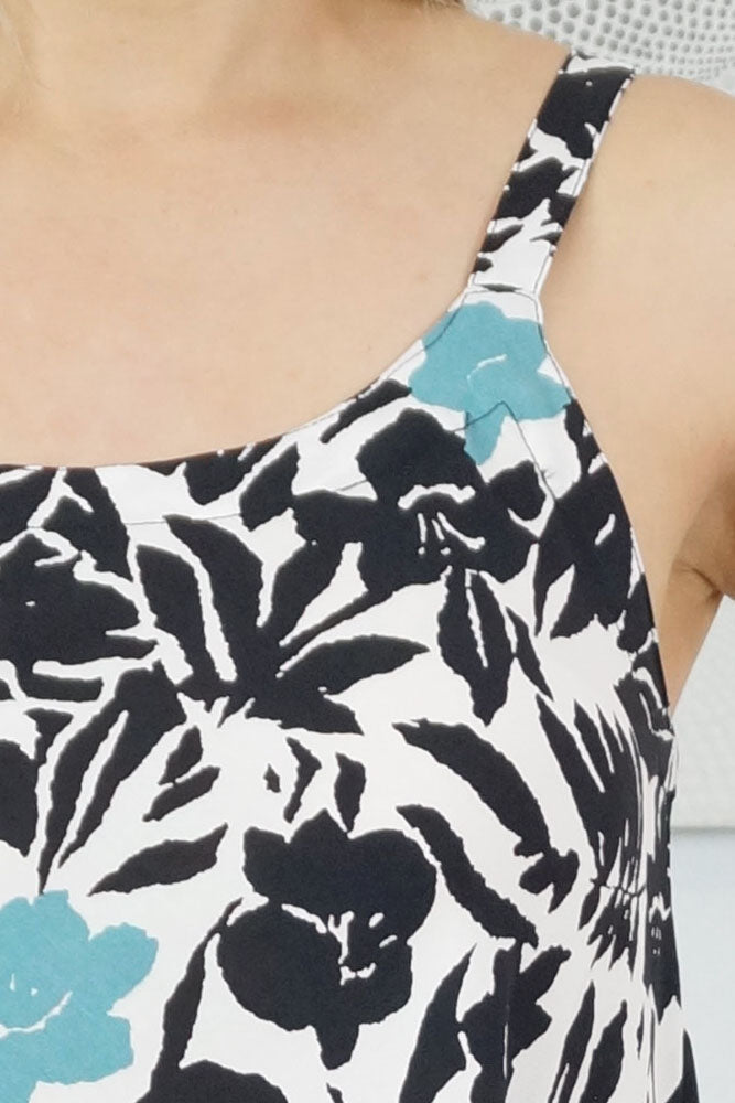 Montego Dress "Allamanda"