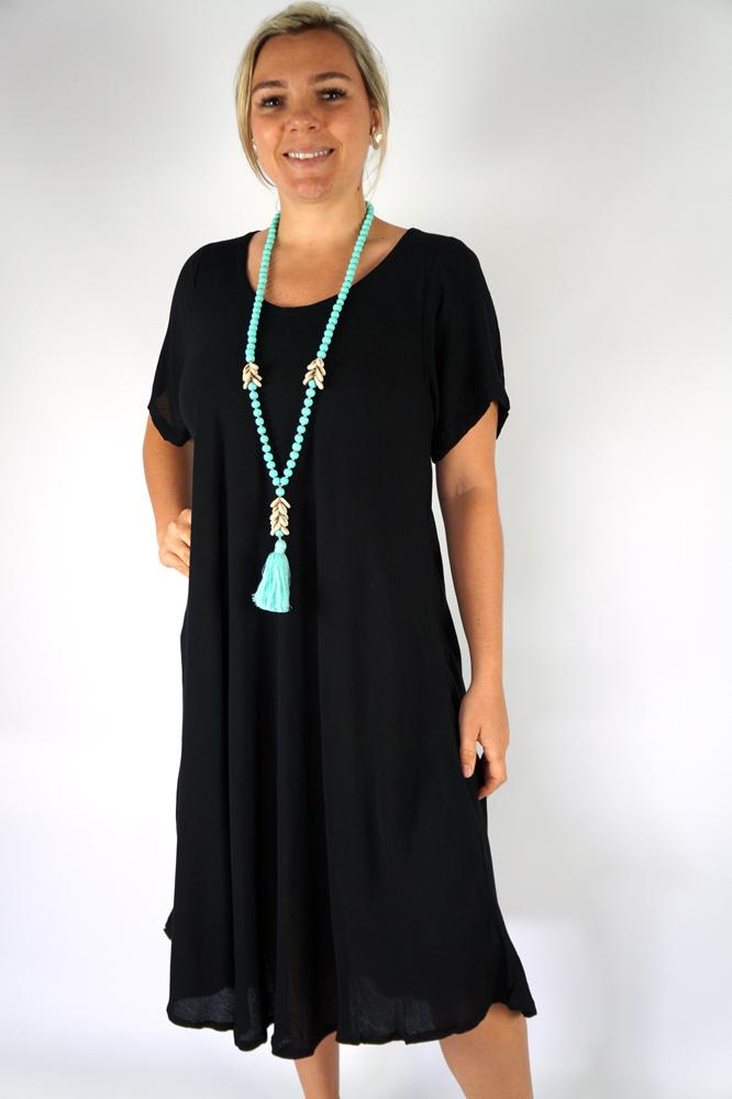 Newport Dress "Plain"