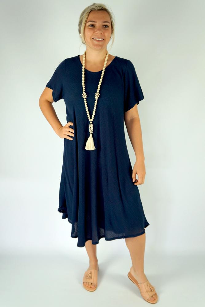 Newport Dress "Plain"