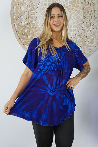 Newport Top "Rising Sun"