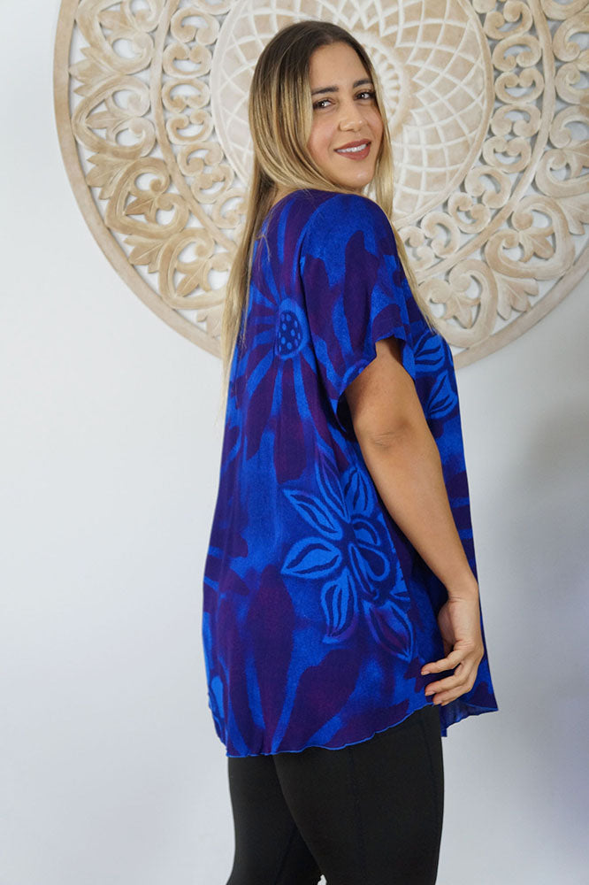 Newport Top "Rising Sun"