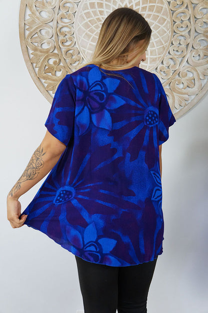 Newport Top "Rising Sun"
