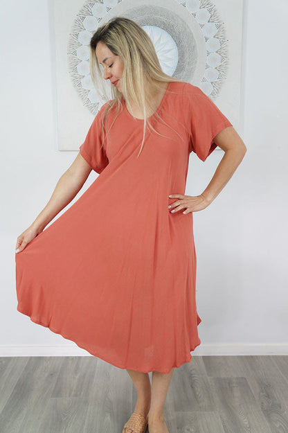 Newport Dress "Plain"