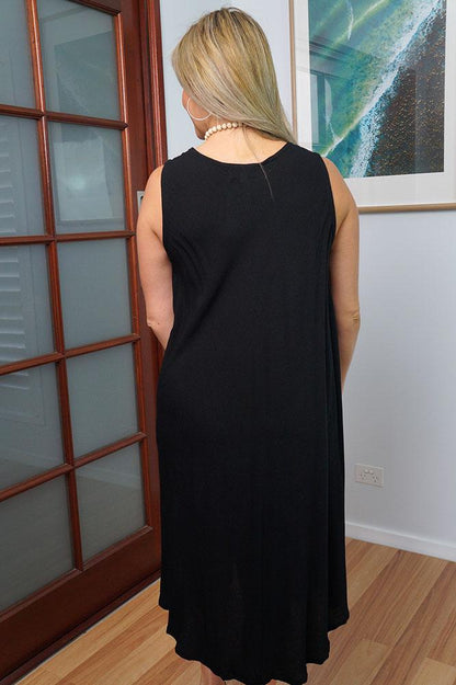 Niche Dress "Plain"