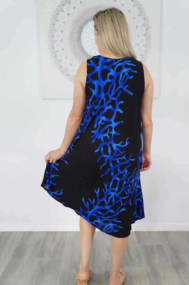 Niche Dress "Flame"