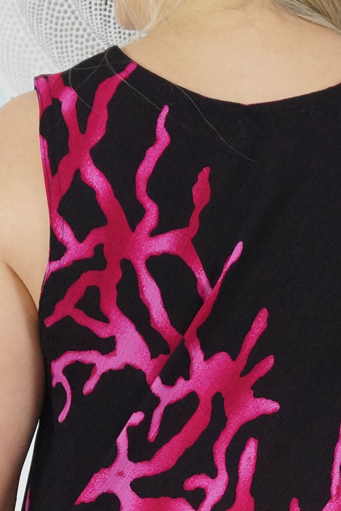 Niche Dress "Flame"