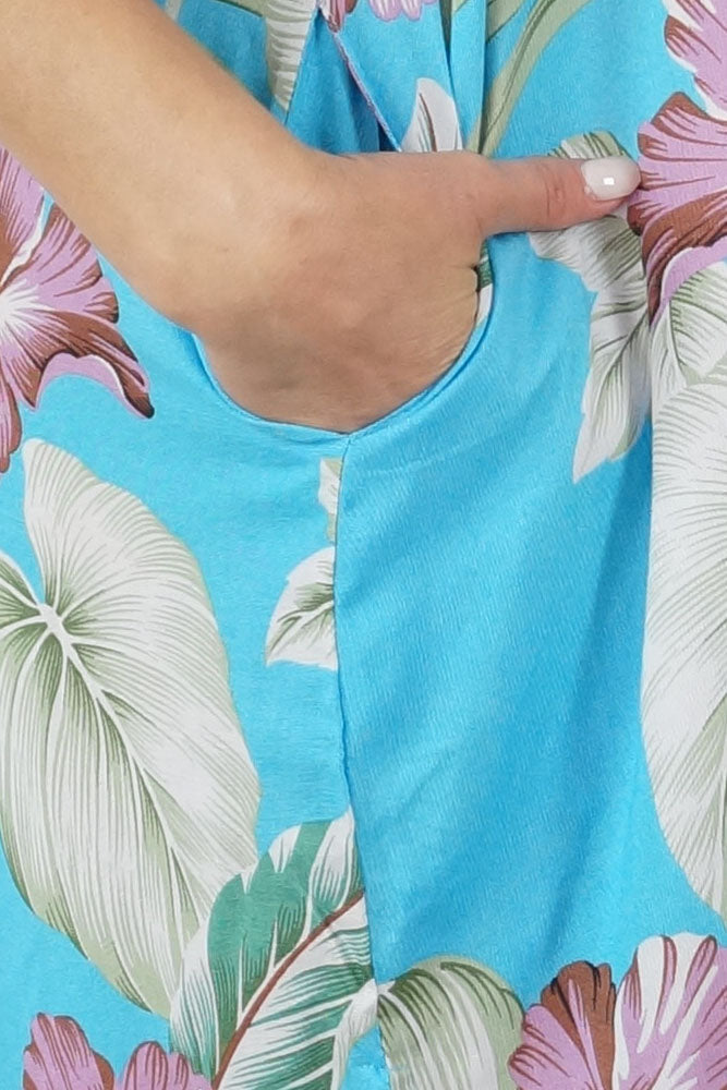 Raglan Tunic "Noumea"