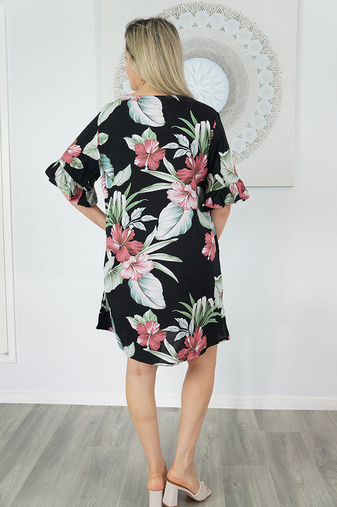 Raglan Tunic "Noumea"