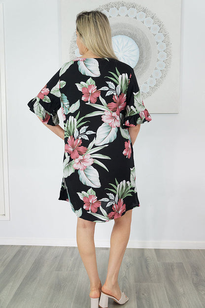 Raglan Tunic "Noumea"
