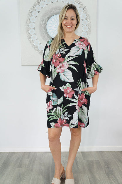 Raglan Tunic "Noumea"