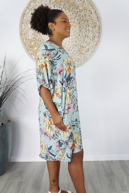Resort Dress "Flemington"