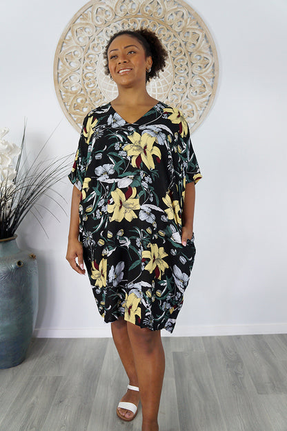 Resort Dress "Flemington"
