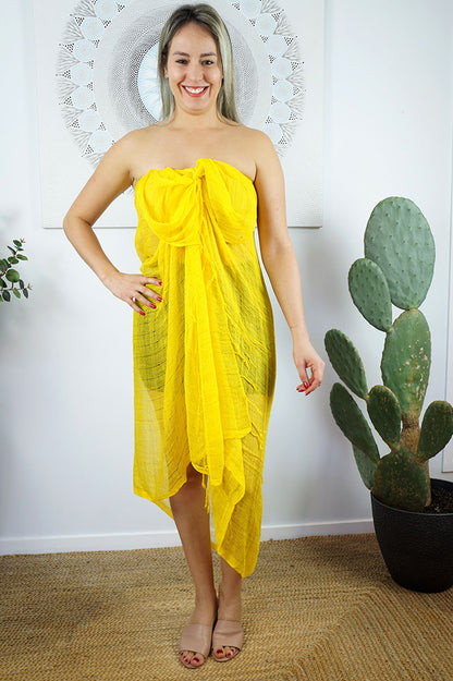 Cotton Lurix Sarong
