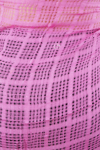 Cotton Mesh Sarong