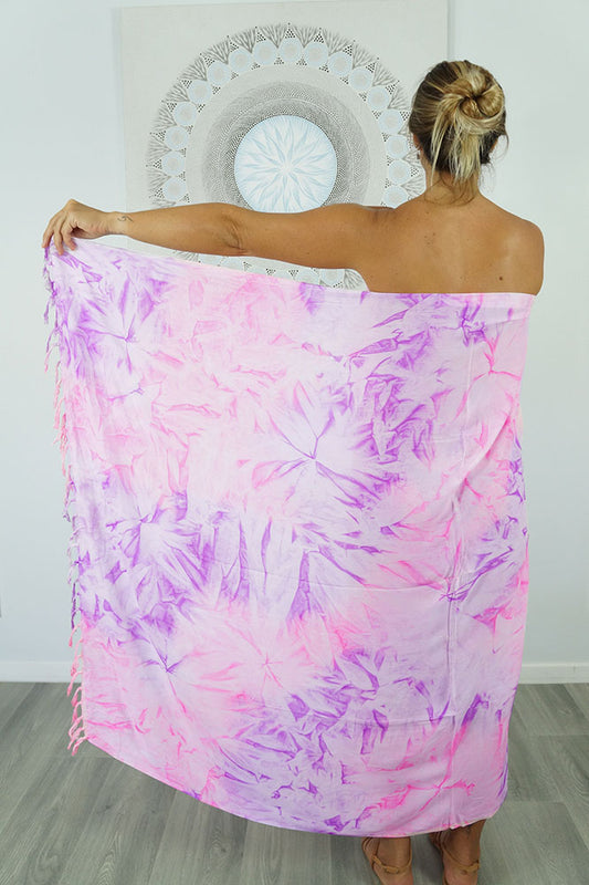XL "Fluro" Sarong