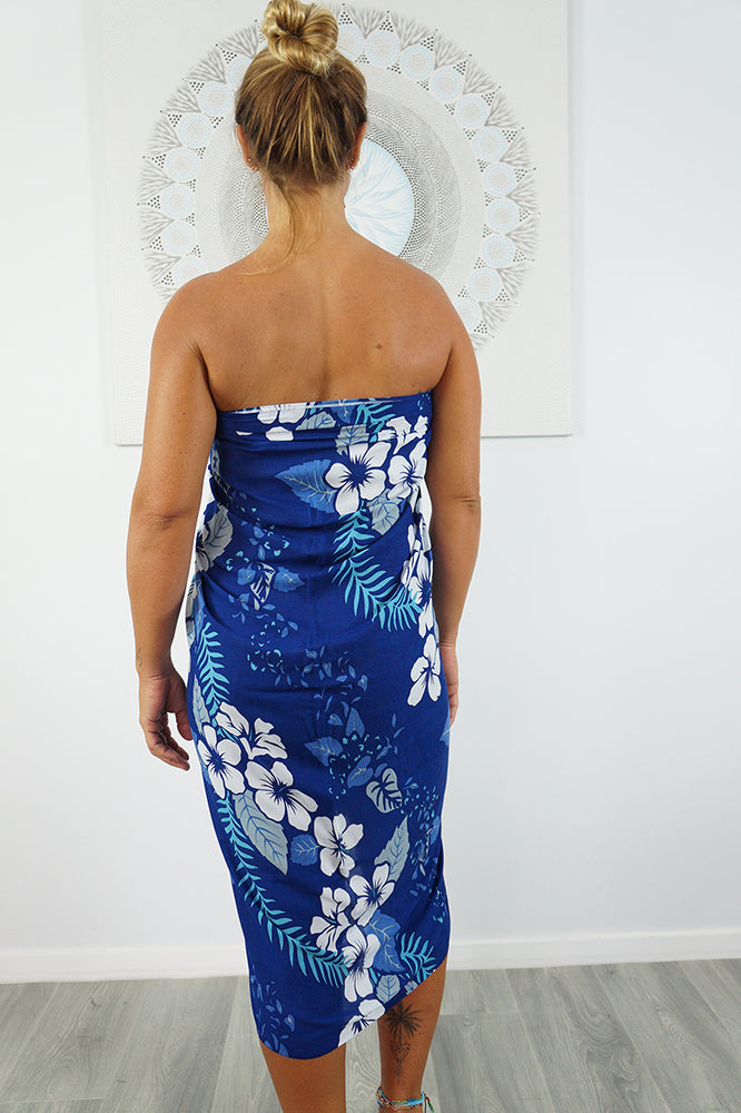 "North Shore" Sarong