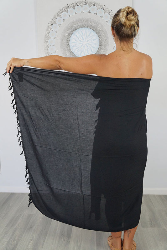 XL "Plain" Sarong