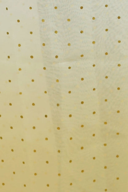 Polka Dot Polyester Sarong