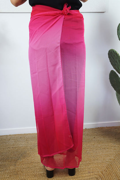 Plain Polyester Sarong