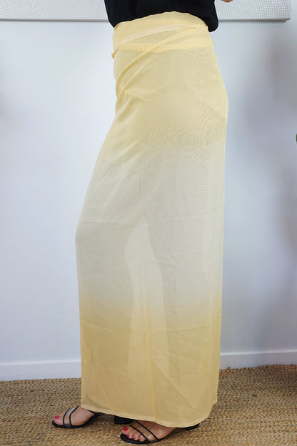 Plain Polyester Sarong