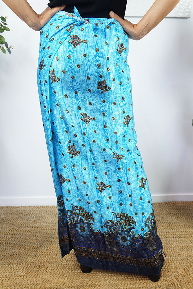 Shiny Batik Sarong