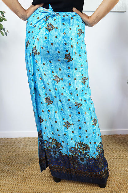 Shiny Batik Sarong