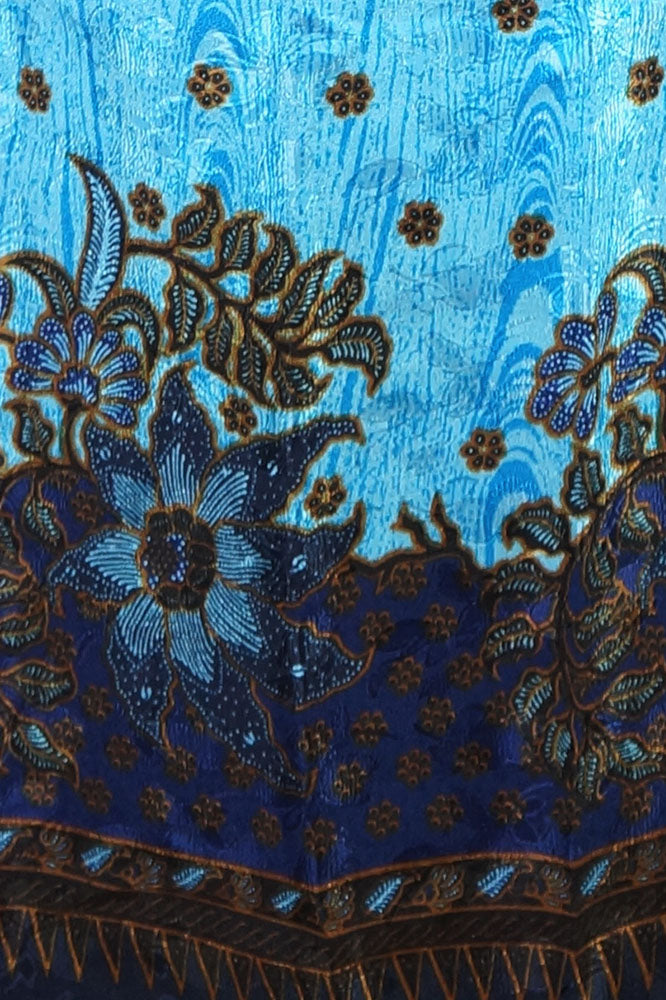 Shiny Batik Sarong