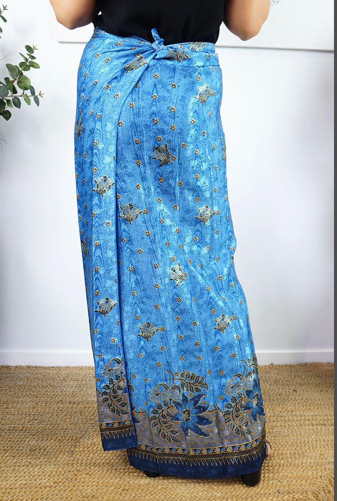 Shiny Batik Sarong