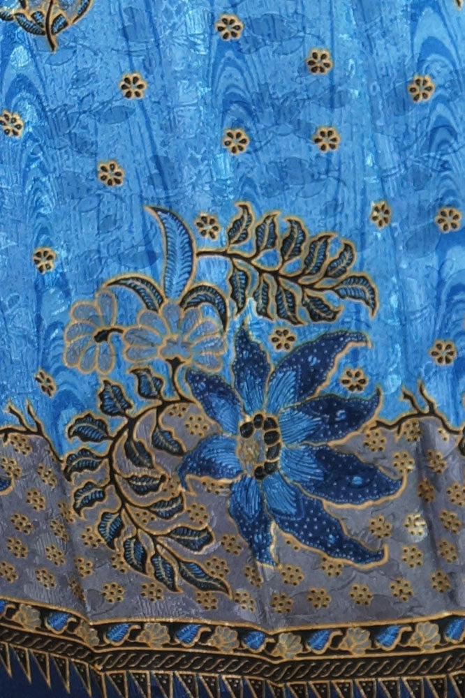 Shiny Batik Sarong