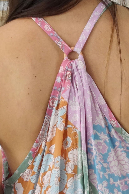 Short Sherbet "Patchwork"