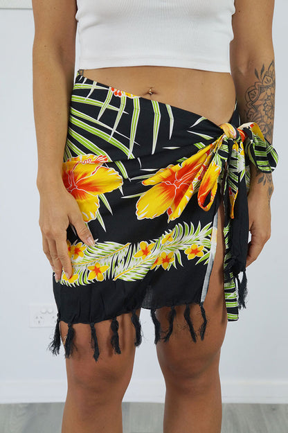 Short Bikini Tie "Waikiki"