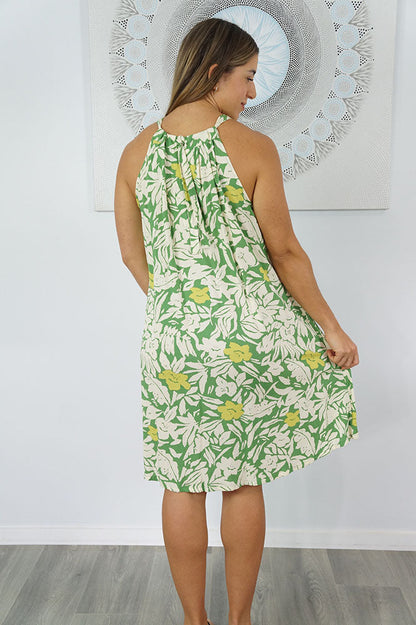Short Chloe "Allamanda"