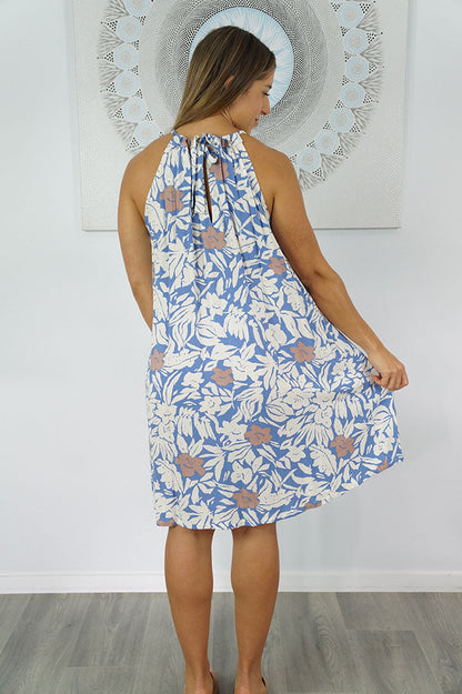 Short Chloe "Allamanda"
