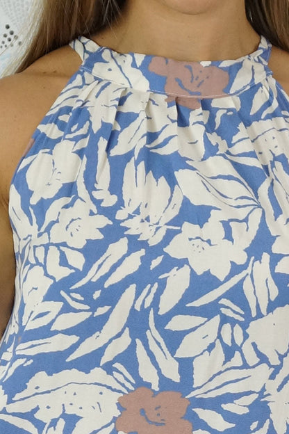 Short Chloe "Allamanda"