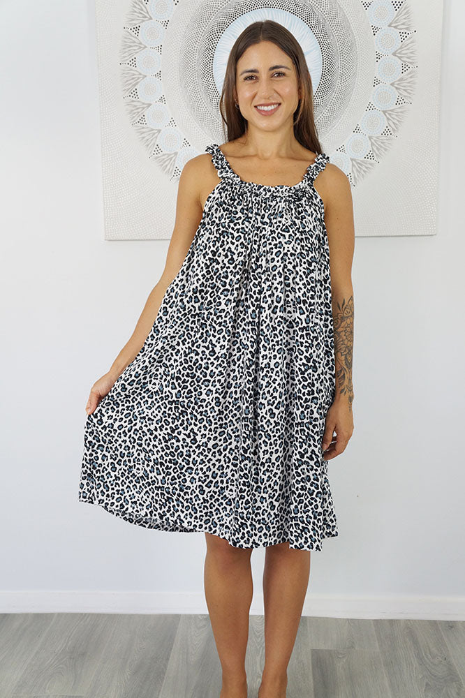 Short Magnum Baby Cheetah Print