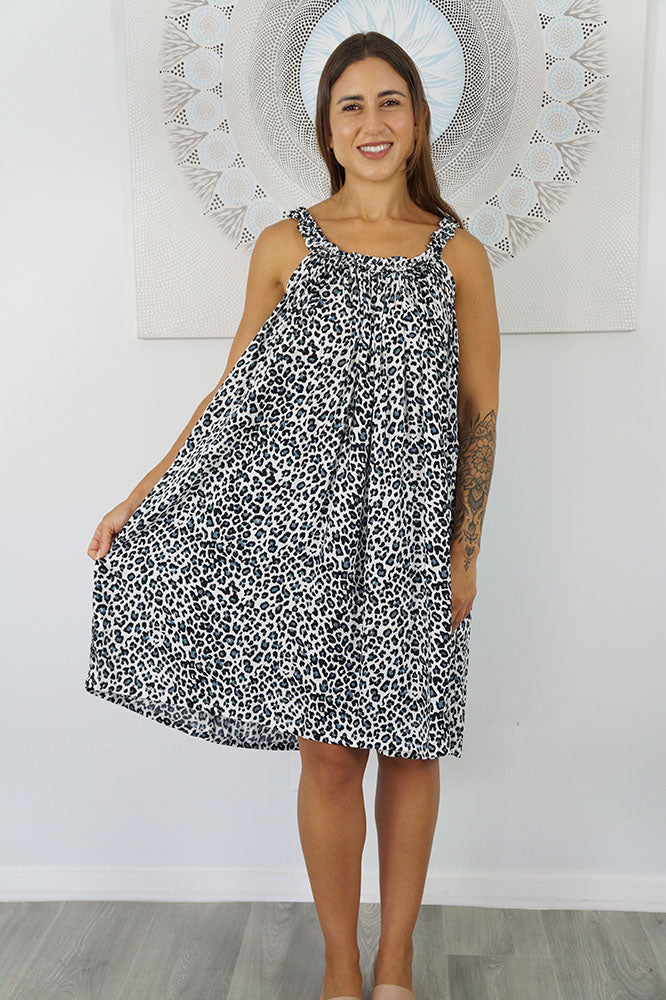 Short Magnum Baby Cheetah Print