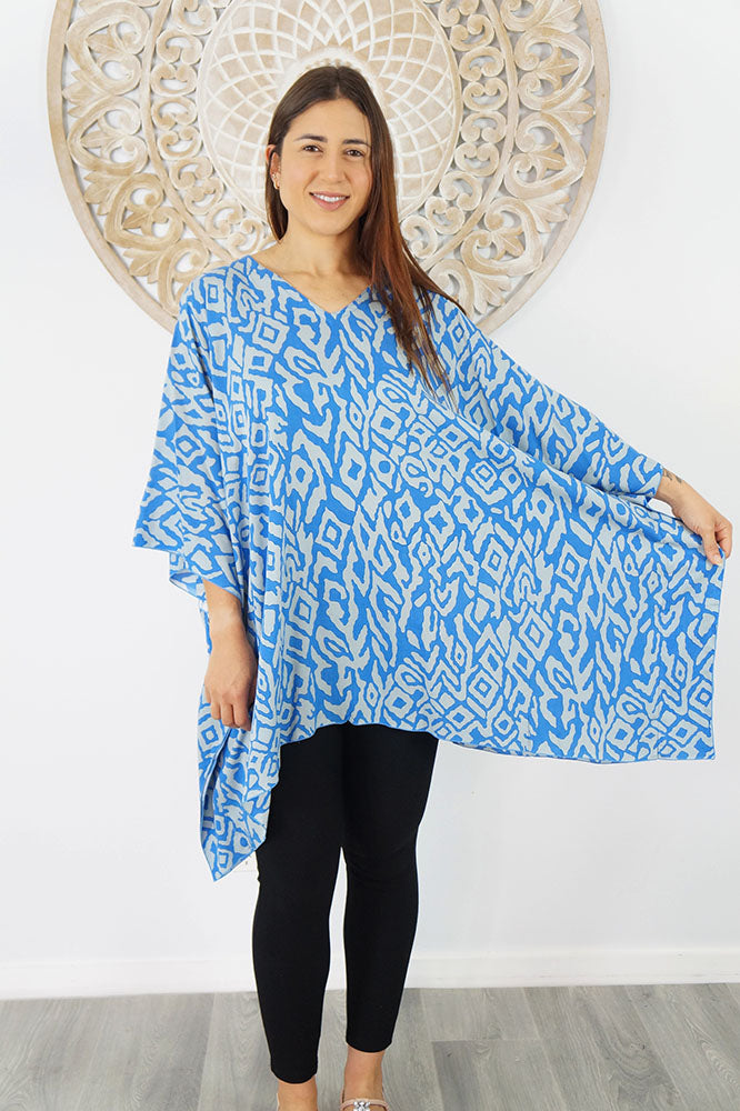Short Tunic "Asmat"