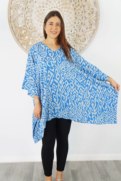 Short Tunic "Asmat"