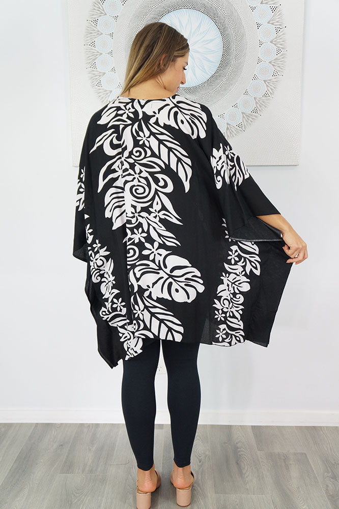 Short Tunic "Florida"