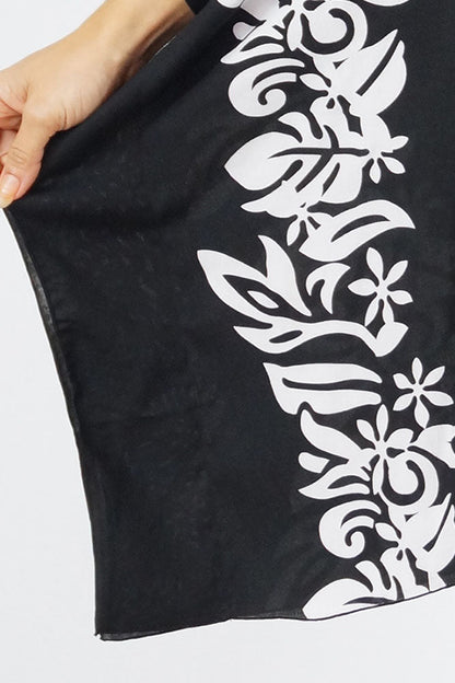 Short Tunic "Florida"