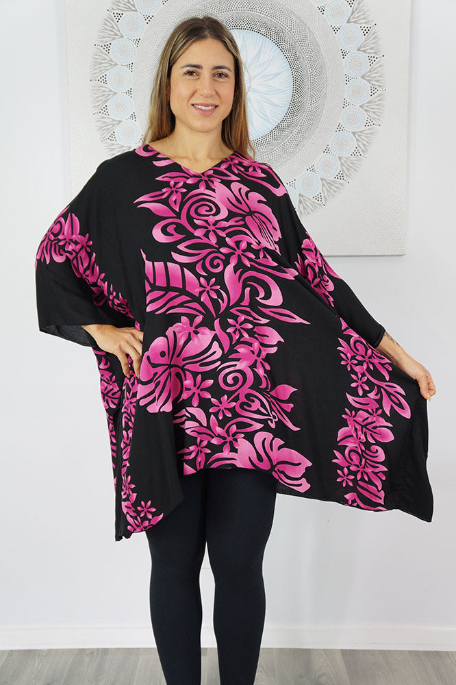 Short Tunic "Florida"