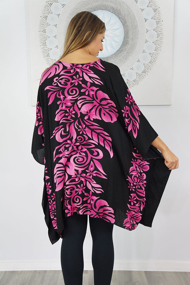 Short Tunic "Florida"