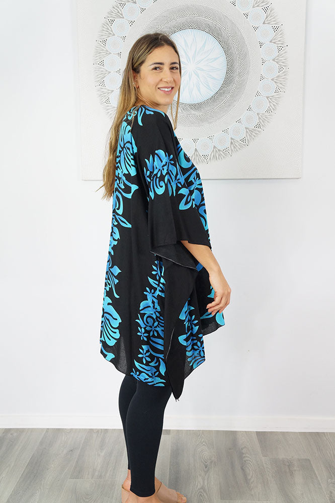 Short Tunic "Florida"