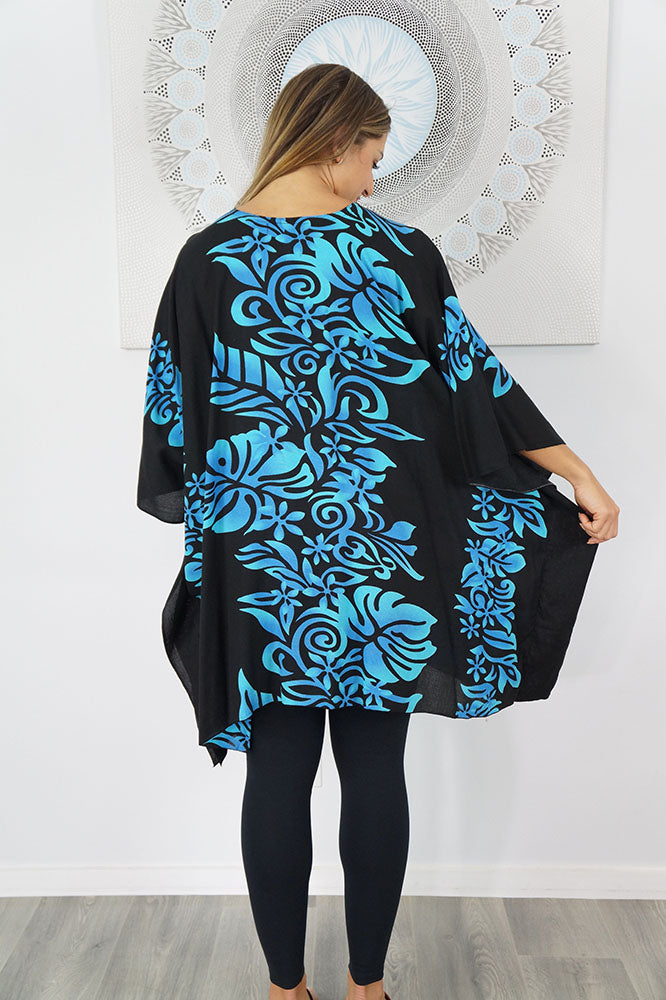Short Tunic "Florida"