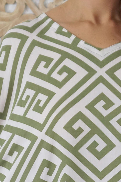 Short Tunic "Highlander"